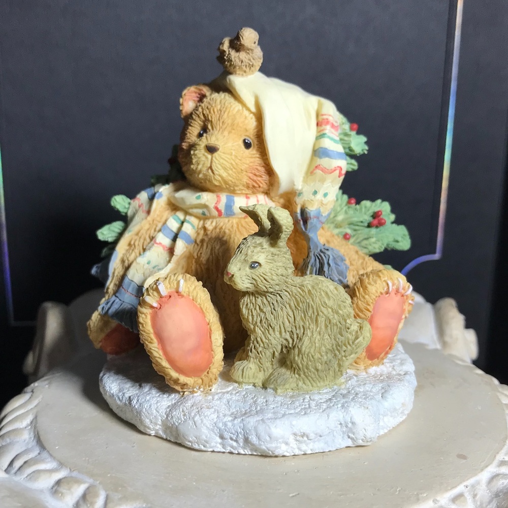 Cherished Teddies "Charlie"
